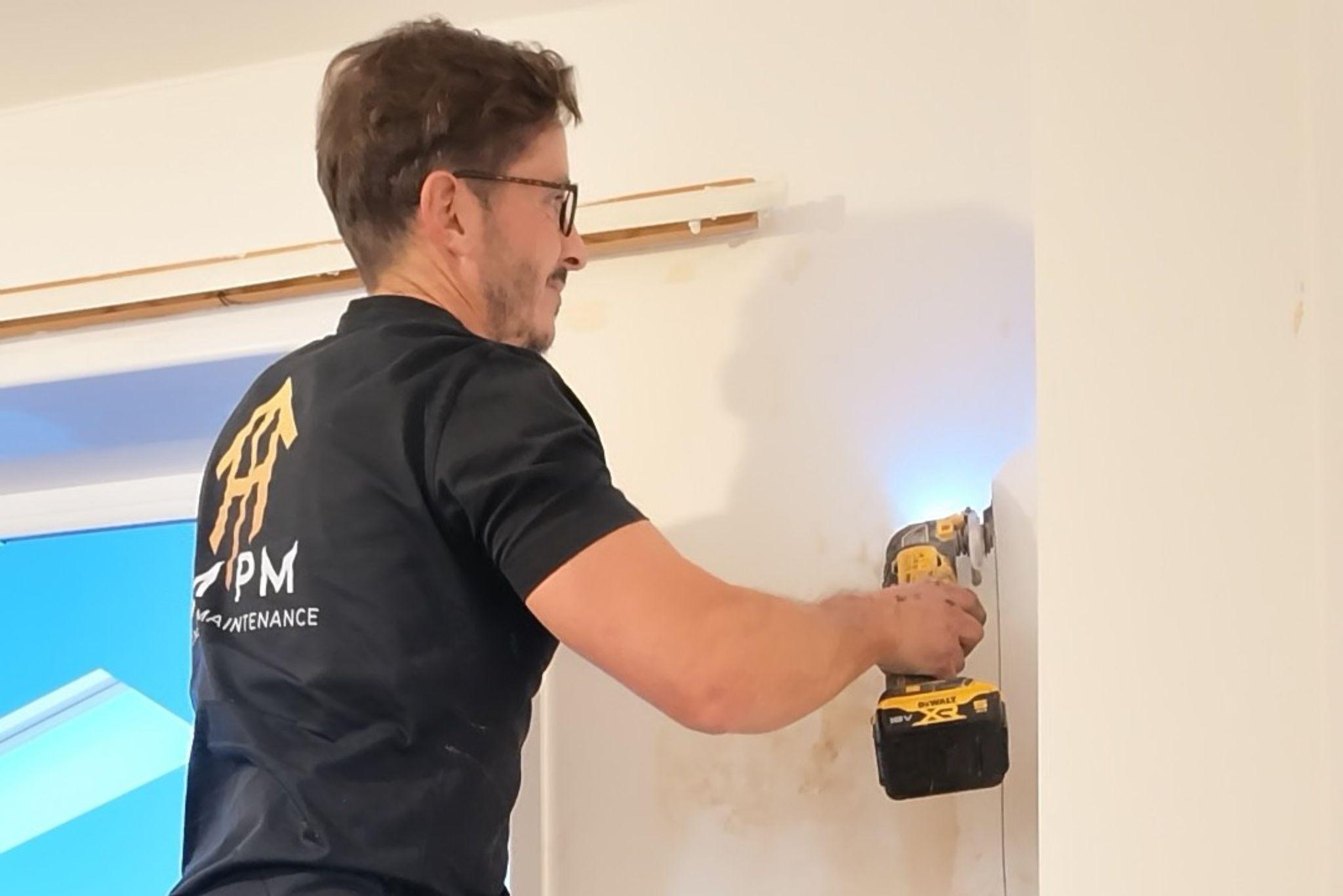 PCA Damp Survey Chesterfield